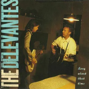 Long about that time